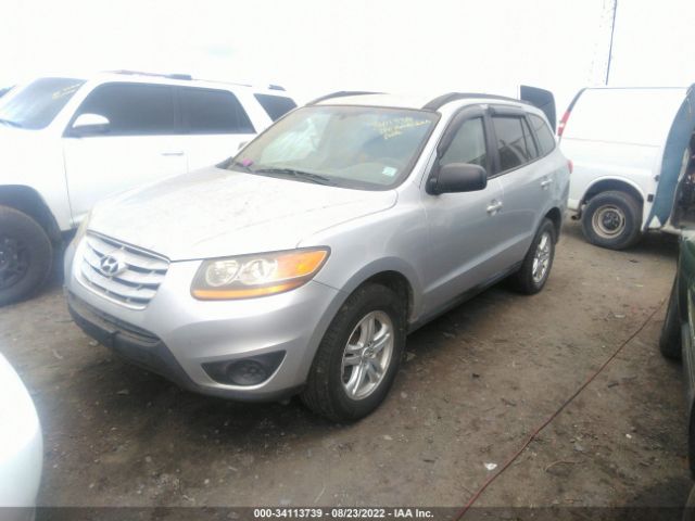 Photo 1 VIN: 5NMSG3AB0AH354561 - HYUNDAI SANTA FE 