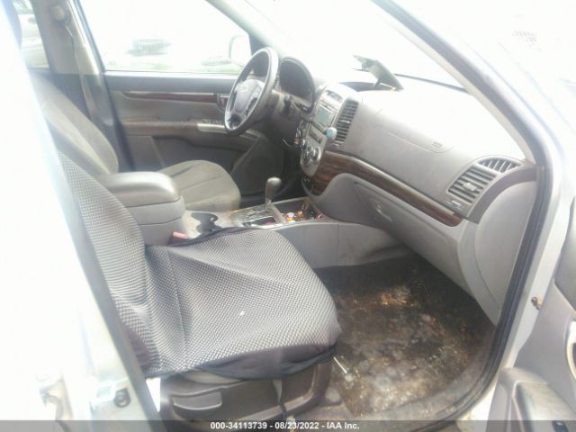 Photo 4 VIN: 5NMSG3AB0AH354561 - HYUNDAI SANTA FE 