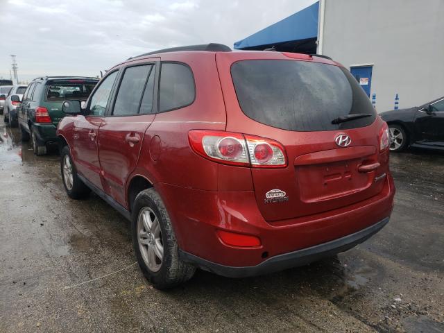 Photo 2 VIN: 5NMSG3AB0AH383025 - HYUNDAI SANTA FE G 