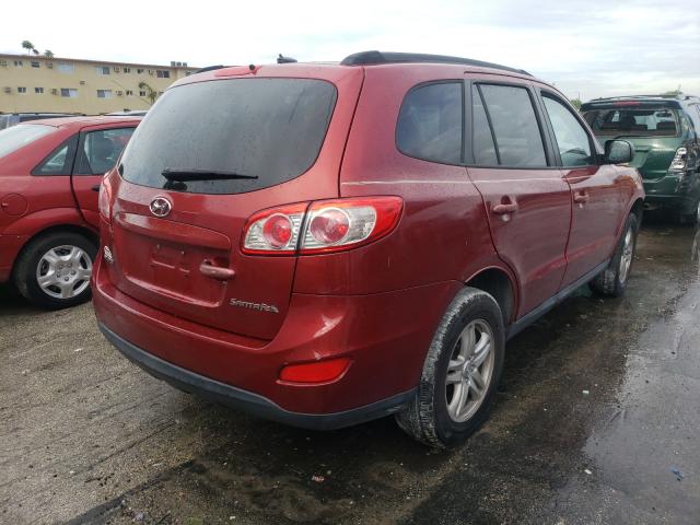 Photo 3 VIN: 5NMSG3AB0AH383025 - HYUNDAI SANTA FE G 