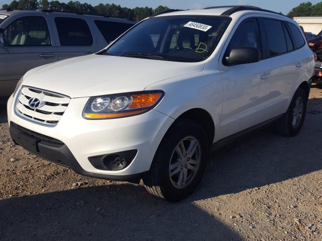 Photo 1 VIN: 5NMSG3AB0AH383252 - HYUNDAI SANTA FE G 