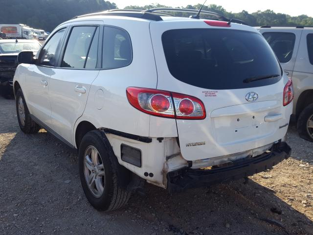 Photo 2 VIN: 5NMSG3AB0AH383252 - HYUNDAI SANTA FE G 