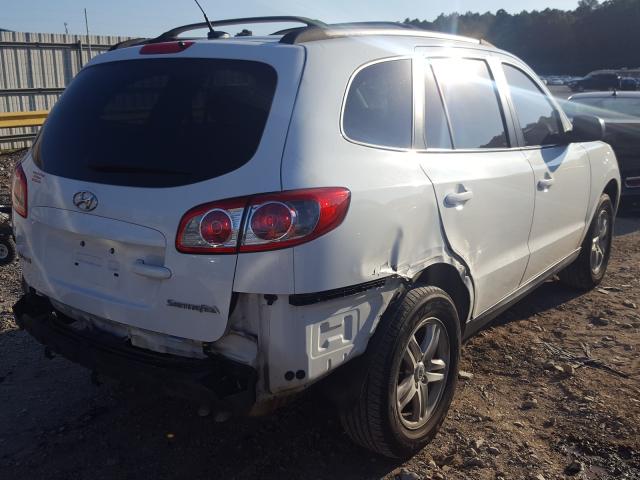 Photo 3 VIN: 5NMSG3AB0AH383252 - HYUNDAI SANTA FE G 