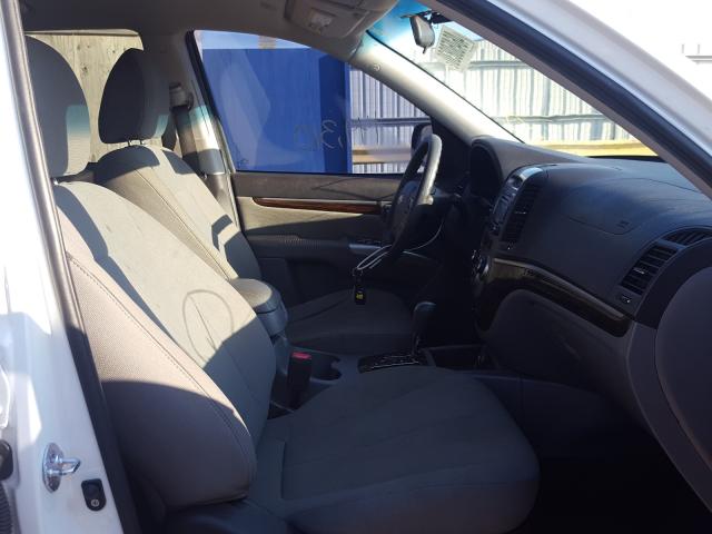 Photo 4 VIN: 5NMSG3AB0AH383252 - HYUNDAI SANTA FE G 