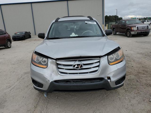 Photo 4 VIN: 5NMSG3AB0AH383445 - HYUNDAI SANTA FE G 