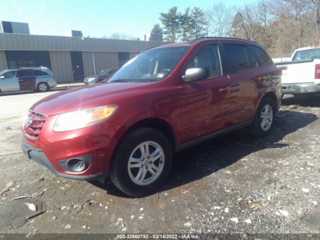 Photo 1 VIN: 5NMSG3AB0AH385910 - HYUNDAI SANTA FE 