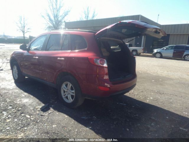 Photo 2 VIN: 5NMSG3AB0AH385910 - HYUNDAI SANTA FE 