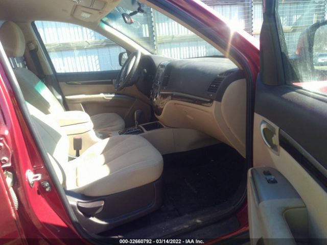 Photo 4 VIN: 5NMSG3AB0AH385910 - HYUNDAI SANTA FE 