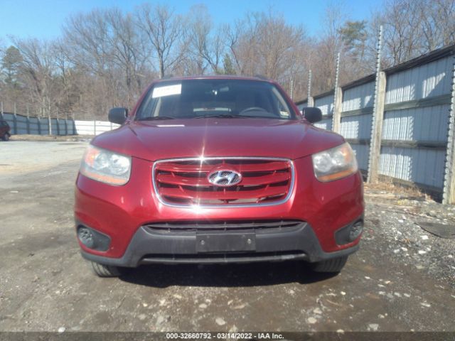 Photo 5 VIN: 5NMSG3AB0AH385910 - HYUNDAI SANTA FE 