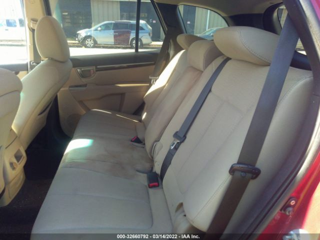 Photo 7 VIN: 5NMSG3AB0AH385910 - HYUNDAI SANTA FE 