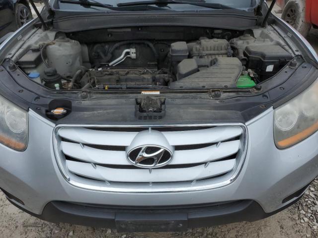 Photo 11 VIN: 5NMSG3AB0AH390461 - HYUNDAI SANTA FE 