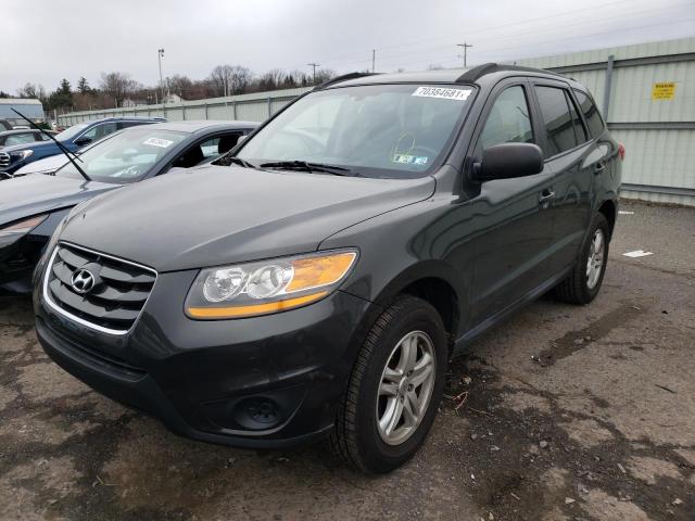 Photo 1 VIN: 5NMSG3AB0AH391268 - HYUNDAI SANTA FE G 