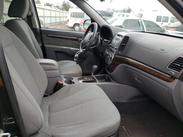 Photo 4 VIN: 5NMSG3AB0AH391268 - HYUNDAI SANTA FE G 