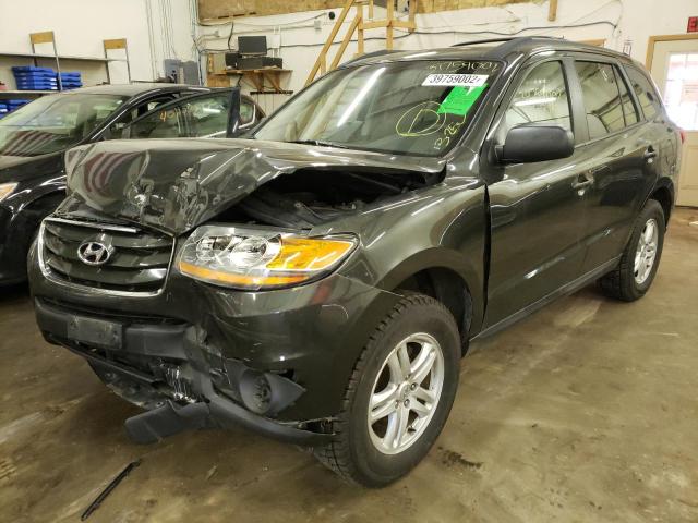 Photo 1 VIN: 5NMSG3AB0AH400454 - HYUNDAI SANTA FE G 