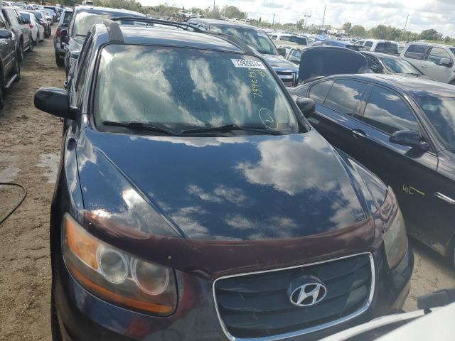 Photo 4 VIN: 5NMSG3AB0AH401734 - HYUNDAI SANTA FE G 