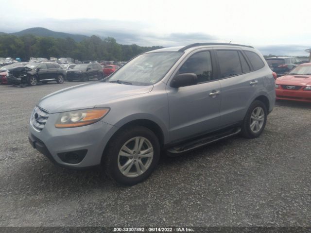 Photo 1 VIN: 5NMSG3AB0AH403791 - HYUNDAI SANTA FE 