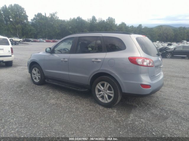 Photo 2 VIN: 5NMSG3AB0AH403791 - HYUNDAI SANTA FE 