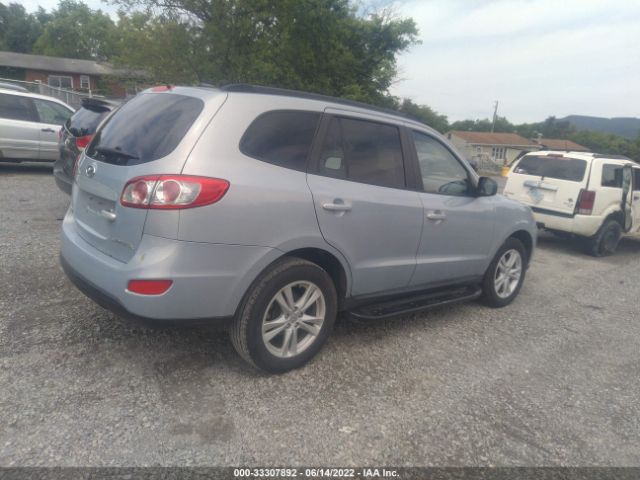 Photo 3 VIN: 5NMSG3AB0AH403791 - HYUNDAI SANTA FE 