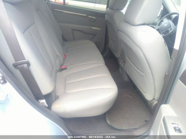 Photo 7 VIN: 5NMSG3AB0AH403791 - HYUNDAI SANTA FE 