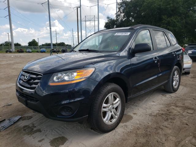 Photo 1 VIN: 5NMSG3AB0AH405654 - HYUNDAI SANTA FE G 