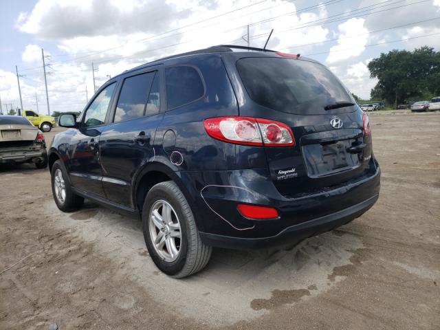 Photo 2 VIN: 5NMSG3AB0AH405654 - HYUNDAI SANTA FE G 