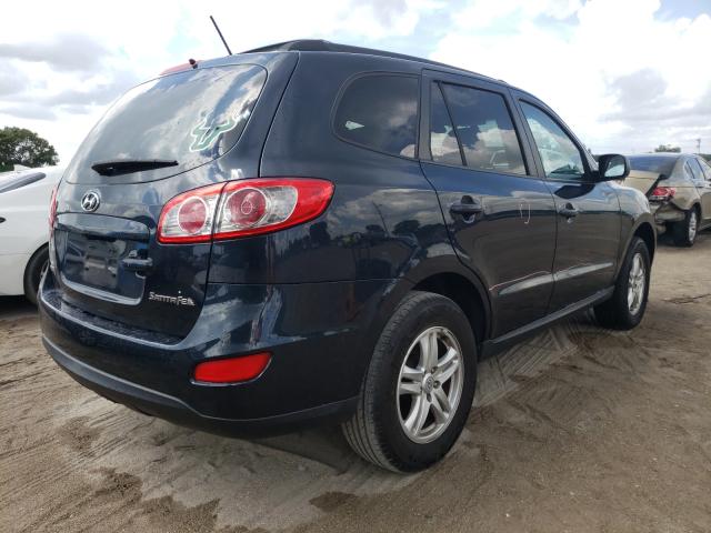 Photo 3 VIN: 5NMSG3AB0AH405654 - HYUNDAI SANTA FE G 