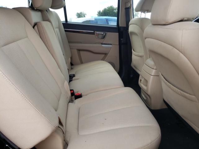 Photo 5 VIN: 5NMSG3AB0AH405654 - HYUNDAI SANTA FE G 