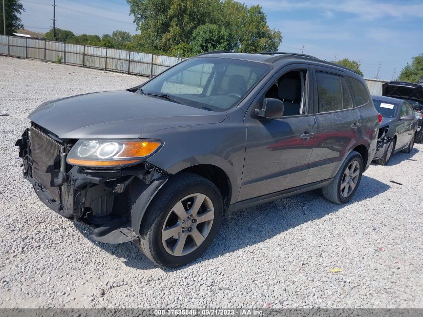 Photo 1 VIN: 5NMSG3AB0AH411373 - HYUNDAI SANTA FE 