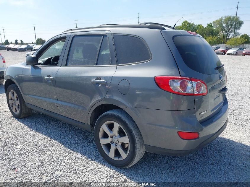 Photo 2 VIN: 5NMSG3AB0AH411373 - HYUNDAI SANTA FE 