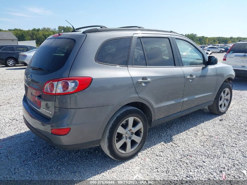 Photo 3 VIN: 5NMSG3AB0AH411373 - HYUNDAI SANTA FE 