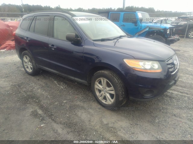 Photo 0 VIN: 5NMSG3AB0AH416816 - HYUNDAI SANTA FE 