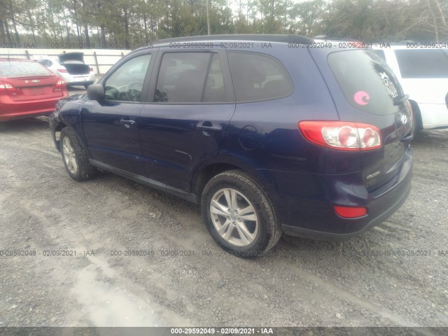 Photo 2 VIN: 5NMSG3AB0AH416816 - HYUNDAI SANTA FE 