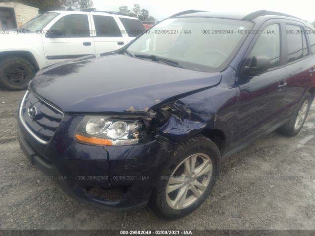 Photo 5 VIN: 5NMSG3AB0AH416816 - HYUNDAI SANTA FE 