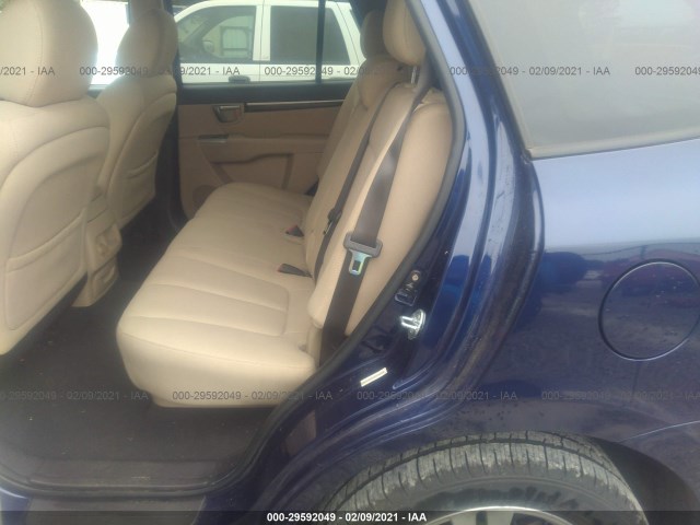 Photo 7 VIN: 5NMSG3AB0AH416816 - HYUNDAI SANTA FE 