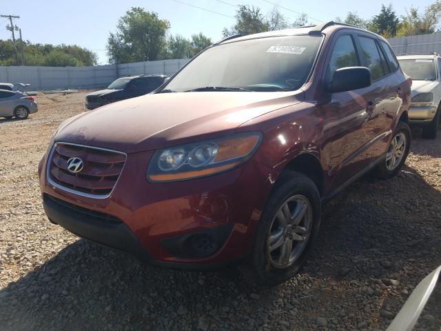 Photo 1 VIN: 5NMSG3AB1AH333086 - HYUNDAI SANTA FE G 