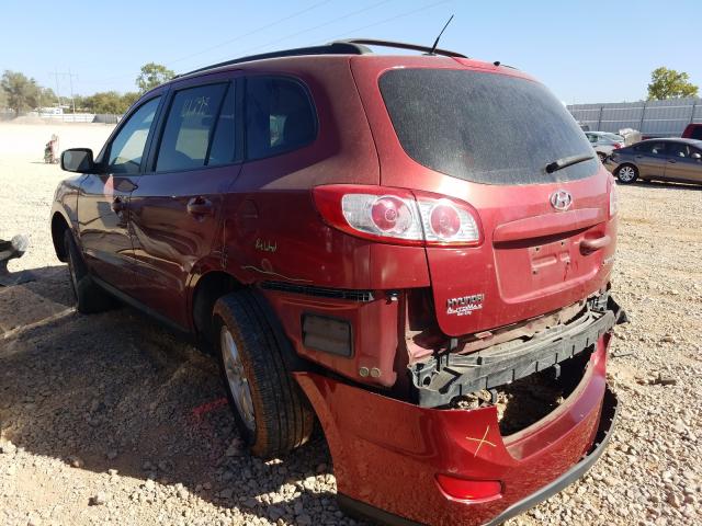 Photo 2 VIN: 5NMSG3AB1AH333086 - HYUNDAI SANTA FE G 