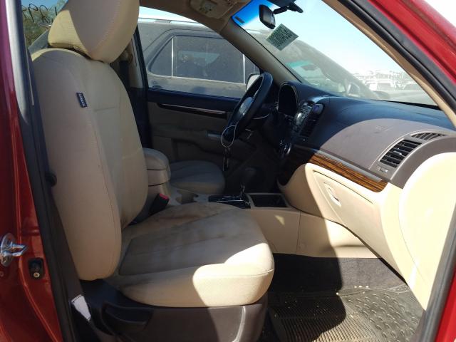 Photo 4 VIN: 5NMSG3AB1AH333086 - HYUNDAI SANTA FE G 