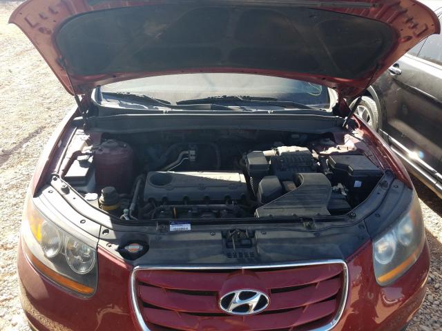 Photo 6 VIN: 5NMSG3AB1AH333086 - HYUNDAI SANTA FE G 