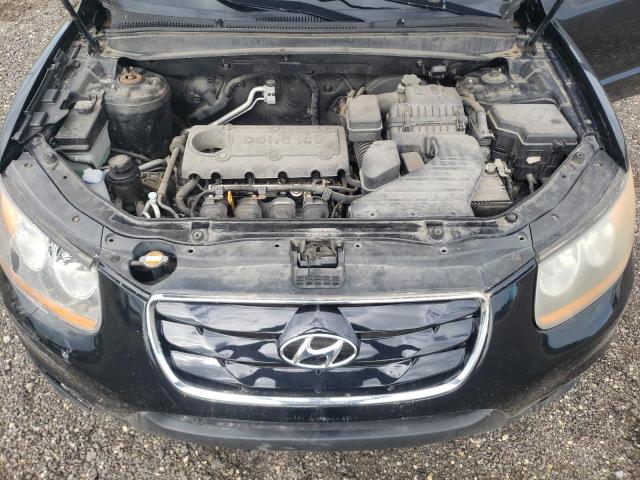 Photo 11 VIN: 5NMSG3AB1AH335842 - HYUNDAI SANTA FE 