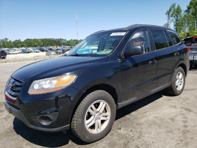 Photo 1 VIN: 5NMSG3AB1AH339664 - HYUNDAI SANTA FE G 