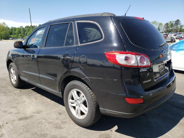 Photo 2 VIN: 5NMSG3AB1AH339664 - HYUNDAI SANTA FE G 