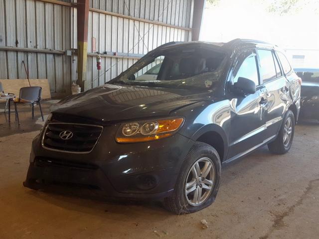 Photo 1 VIN: 5NMSG3AB1AH340149 - HYUNDAI SANTA FE G 