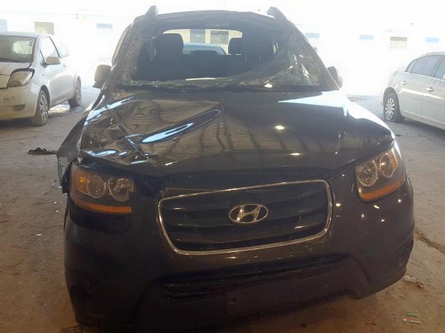 Photo 8 VIN: 5NMSG3AB1AH340149 - HYUNDAI SANTA FE G 