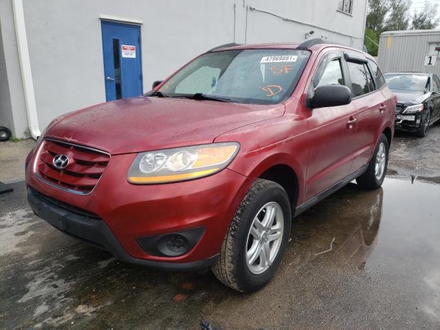 Photo 1 VIN: 5NMSG3AB1AH345237 - HYUNDAI SANTA FE G 