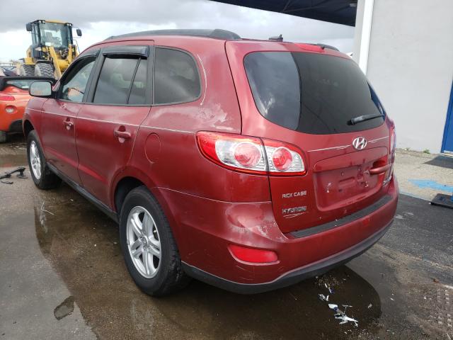 Photo 2 VIN: 5NMSG3AB1AH345237 - HYUNDAI SANTA FE G 