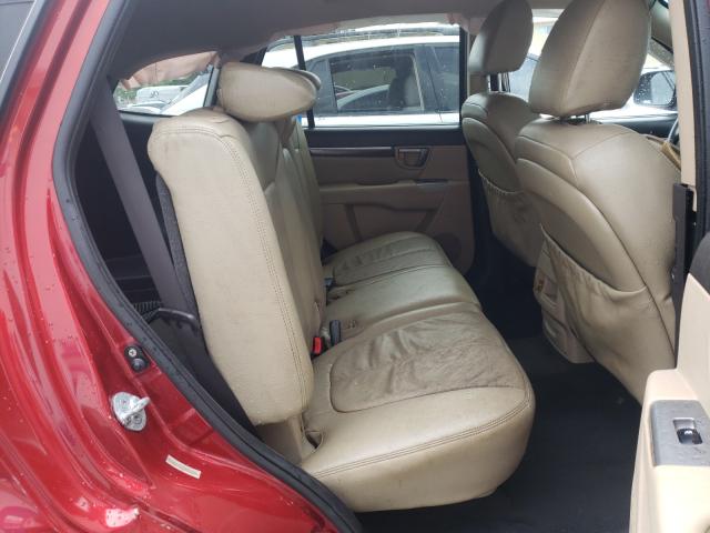 Photo 5 VIN: 5NMSG3AB1AH345237 - HYUNDAI SANTA FE G 