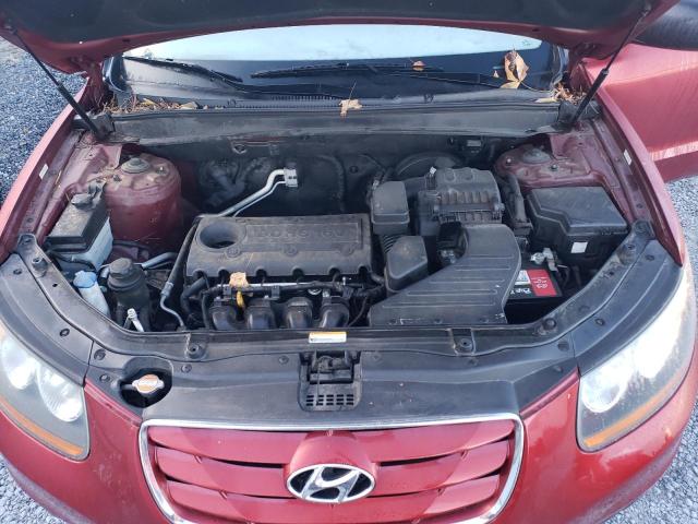 Photo 10 VIN: 5NMSG3AB1AH349742 - HYUNDAI SANTA FE 