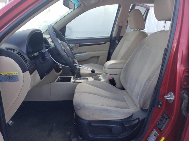 Photo 6 VIN: 5NMSG3AB1AH349742 - HYUNDAI SANTA FE 