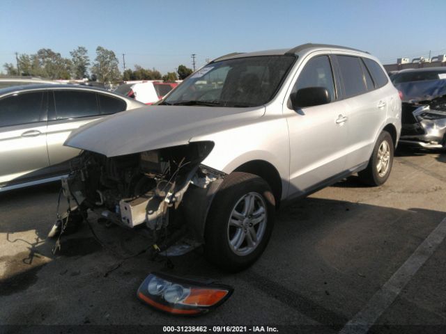 Photo 1 VIN: 5NMSG3AB1AH383129 - HYUNDAI SANTA FE 