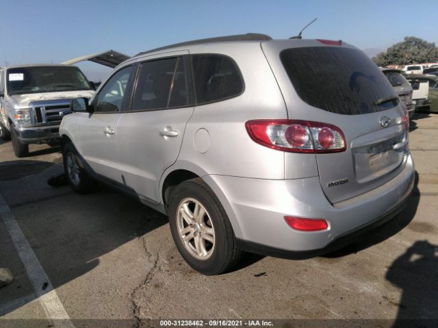 Photo 2 VIN: 5NMSG3AB1AH383129 - HYUNDAI SANTA FE 